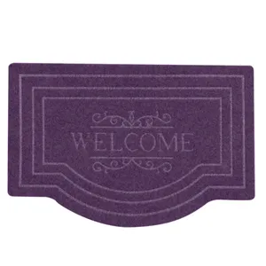 Babol MT-KP418-4 Welcome Calligraphy Doormat