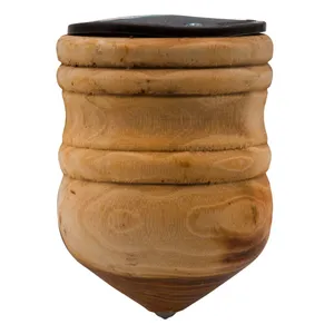 فرفره چوبی مدل چراغ دار