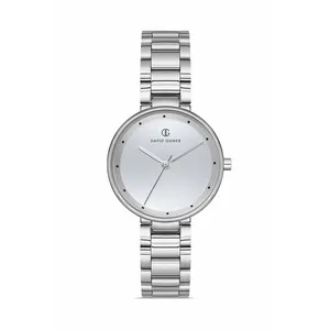 ساعت مچی عقربه ای زنانه دیوید گانر مدل DG-8138LA-A1