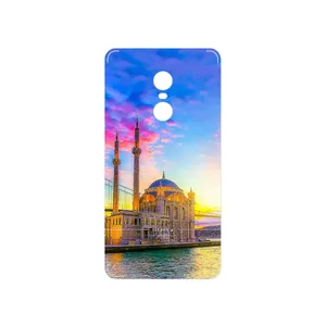 MAHOOT City of Istanbul Cover Sticker for Xiaomi Redmi Note 4