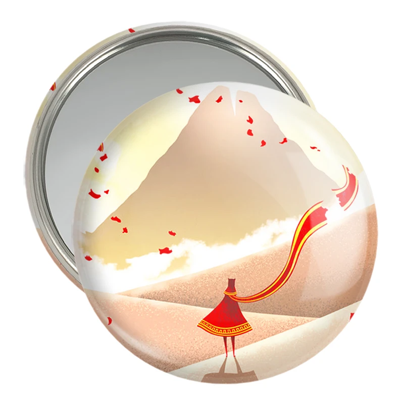 آینه جیبی خندالو مدل بازی جورنی (Journey) کد 35613