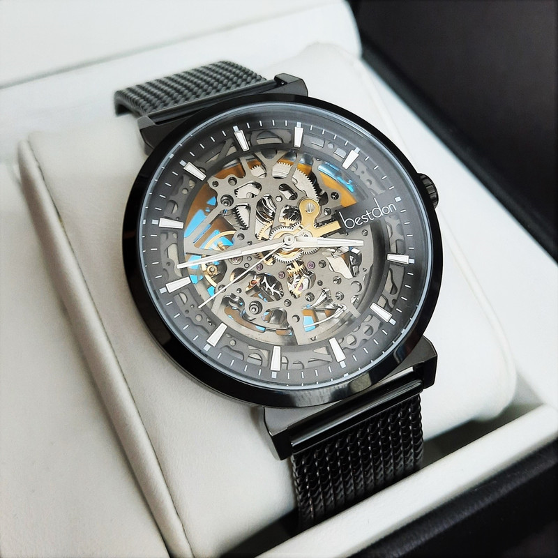 ساعت مچی عقربهای مردانه بستدون مدل BD7170G-B02 ساعت مچی عقربهای مردانه بستدون مدل BD7170G-B02