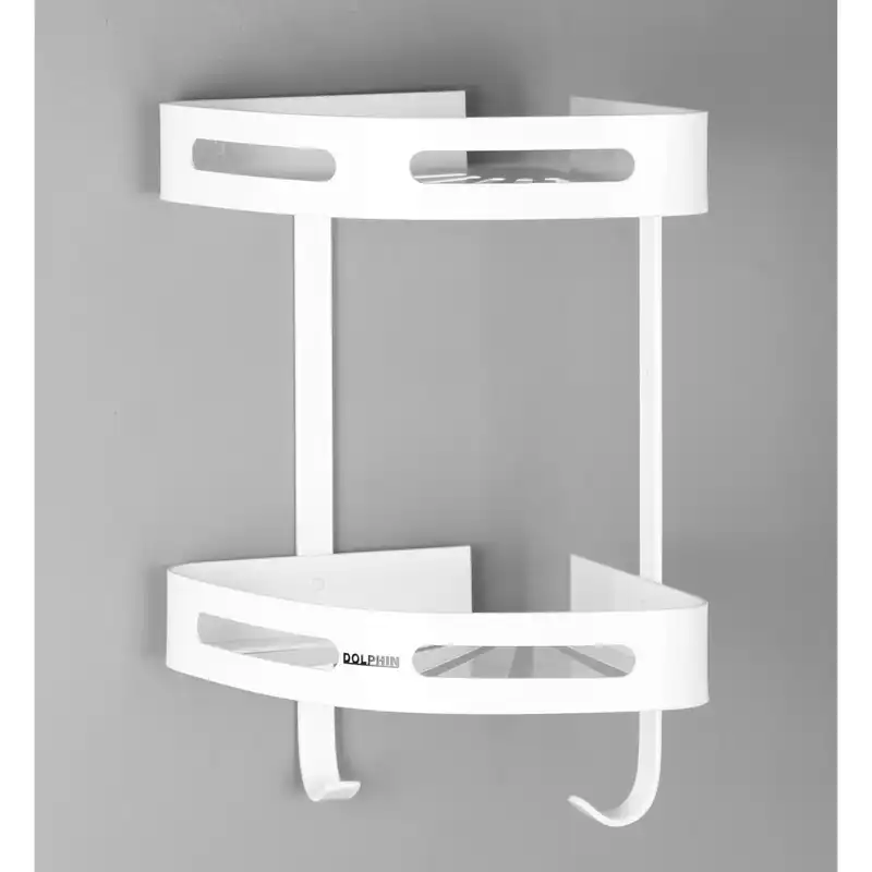 قفسه حمام دلفین مدل FK-2-AL-W