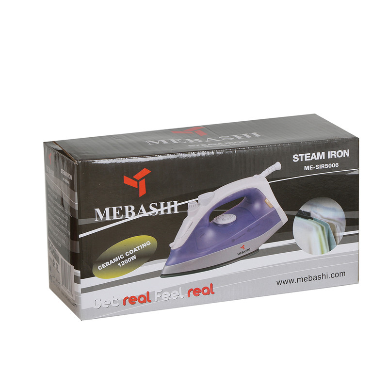 اتو بخار مباشی مدل ME-SIR5006 اتو بخار مباشی مدل ME-SIR5006