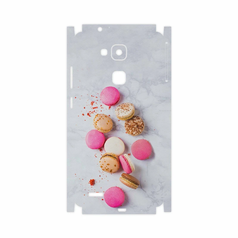 برچسب پوششی ماهوت مدل Macaron cookie-FullSkin مناسب برای گوشی موبایل هوآوی Mate 7