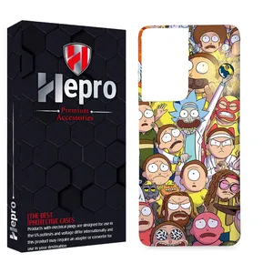 HEPRO MC Cover for SAMSUNG GALAXY S21 ULTRA