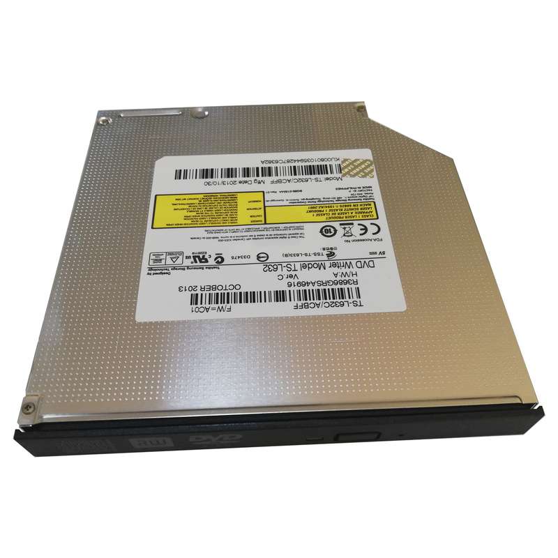 درایو DVD اینترنال IDE لپ تاپ سامسونگ مدل TS-L632 درایو DVD اینترنال IDE لپ تاپ سامسونگ مدل TS-L632