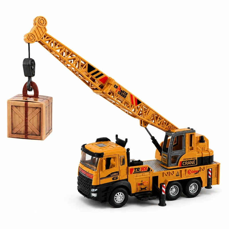 ماشین بازی مدل جرثقیل کد 65