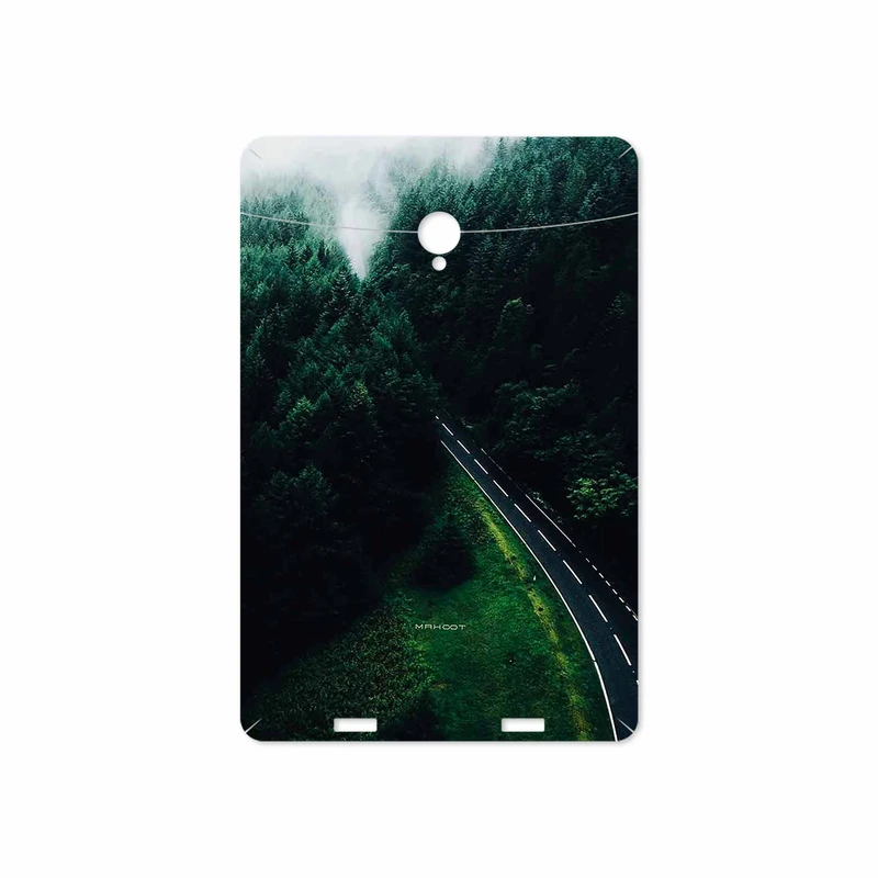 برچسب پوششی ماهوت مدل Jungle مناسب برای تبلت وریکو Unipad