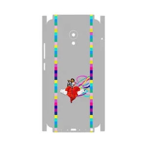 MAHOOT Collage of Heartbreak-FullSkin Cover Sticker for Meizu M5