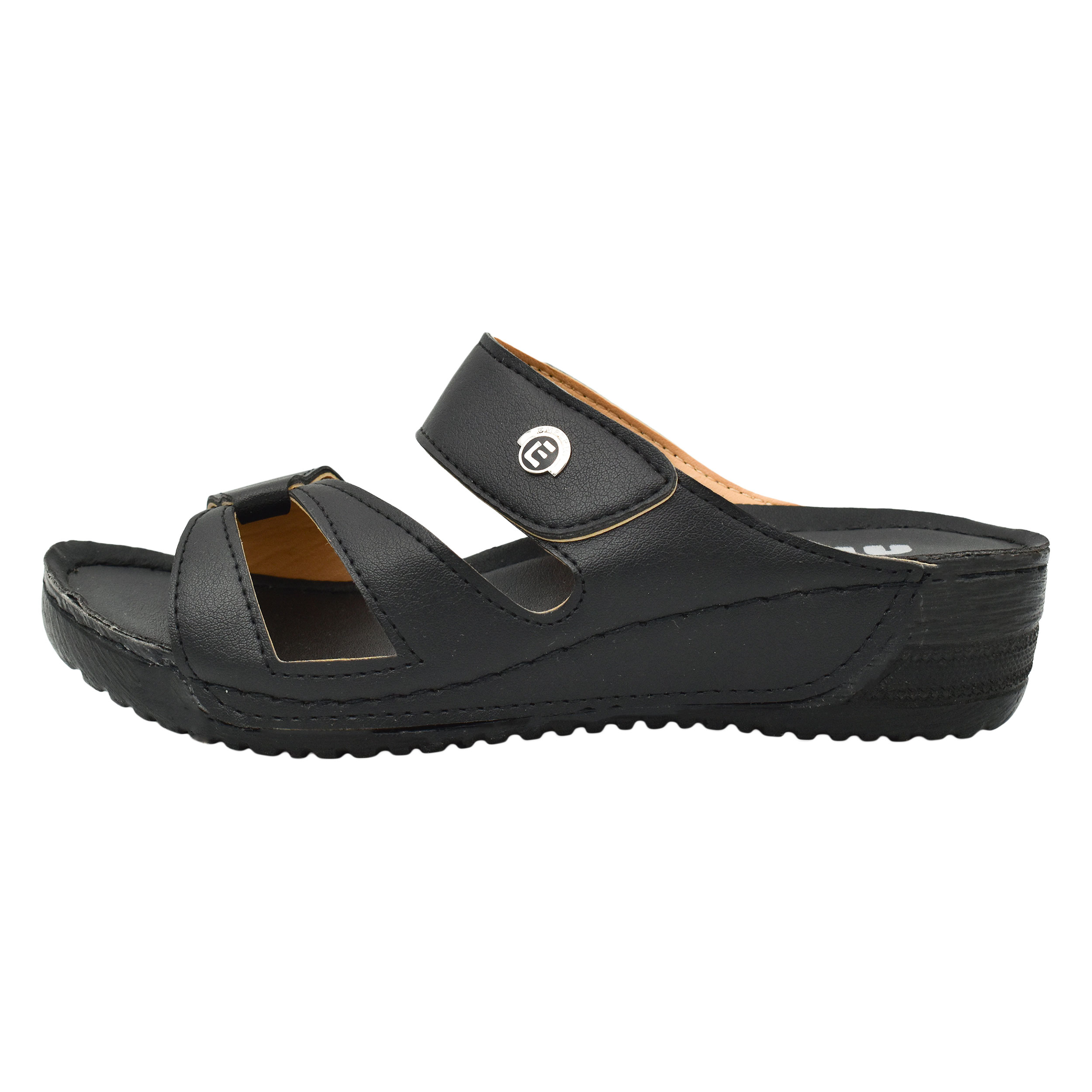 دمپایی زنانه نیکا مدل نایس کد 8910