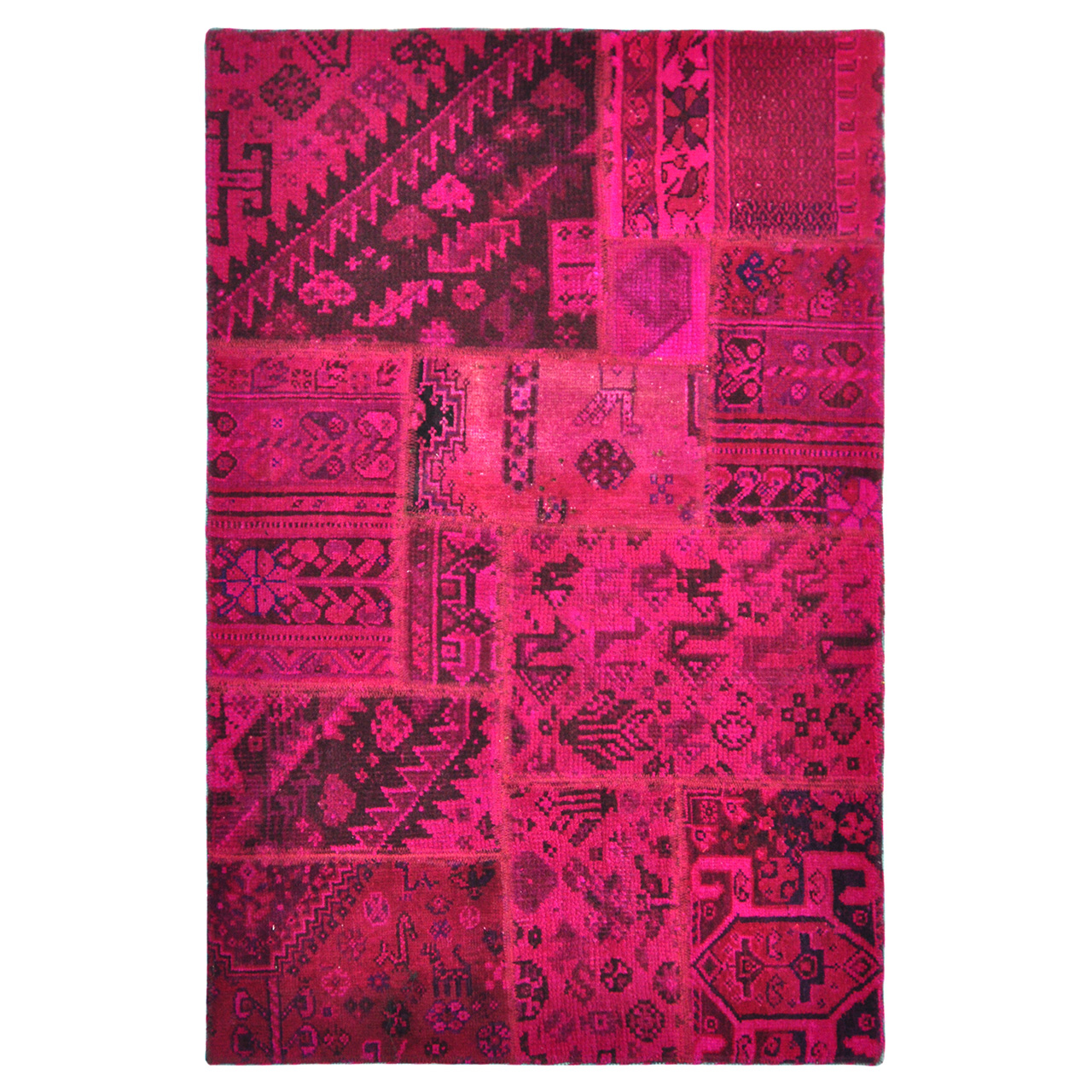 کلاژ فرش یک متری پرشین کلاژ کد 516709