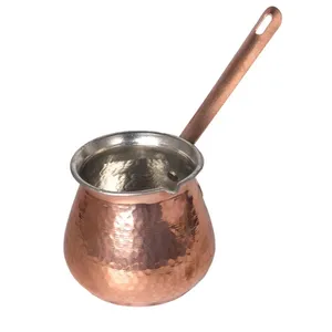 قهوه جوش مسی مدل CHK کد 03