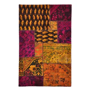 کلاژ فرش یک متری پرشین کلاژ کد 516711