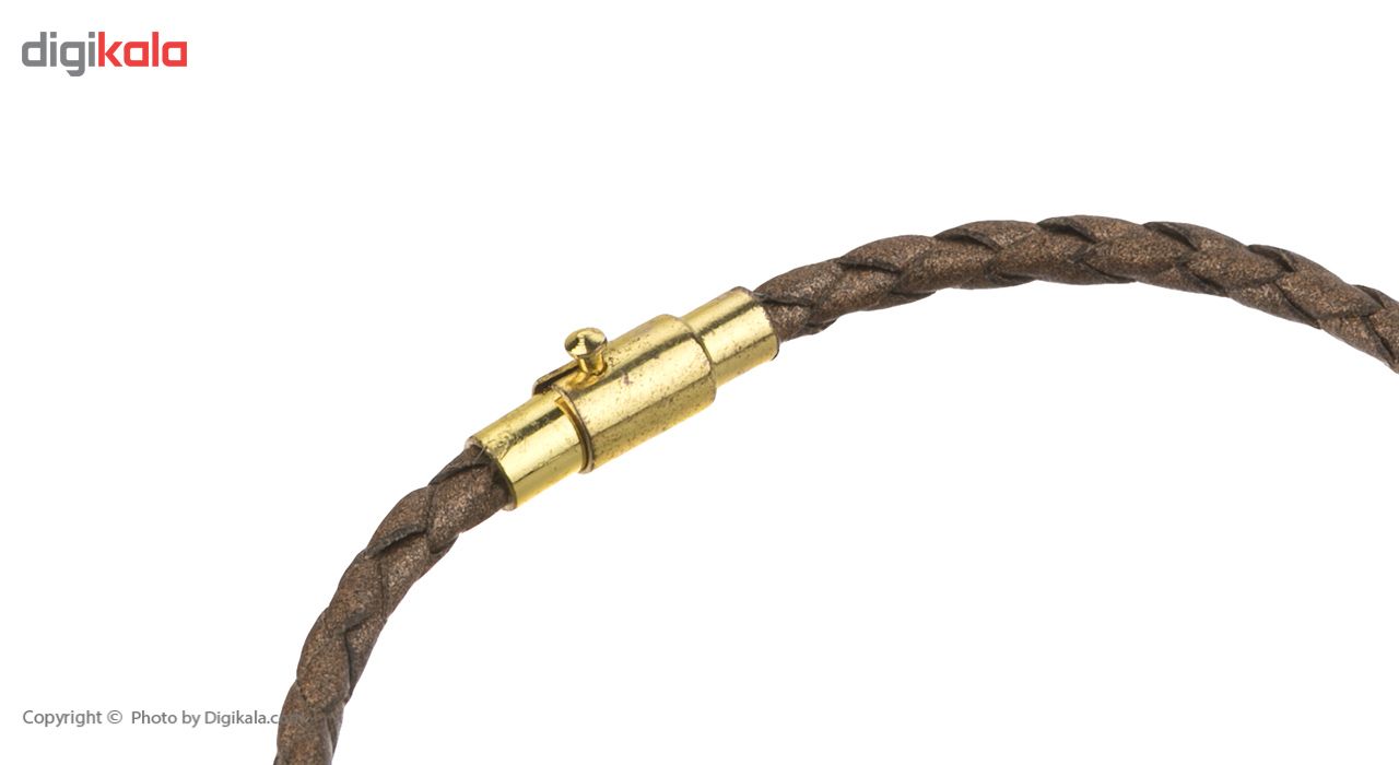 دستبند طلا 18 عیار ماهک مدل MB0864 - مایا ماهک -  - 4