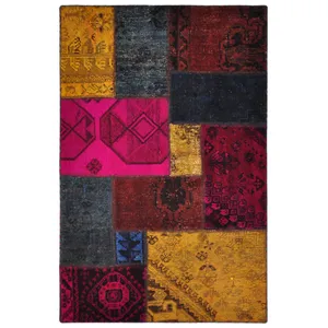 کلاژ فرش یک متری پرشین کلاژ کد 516715