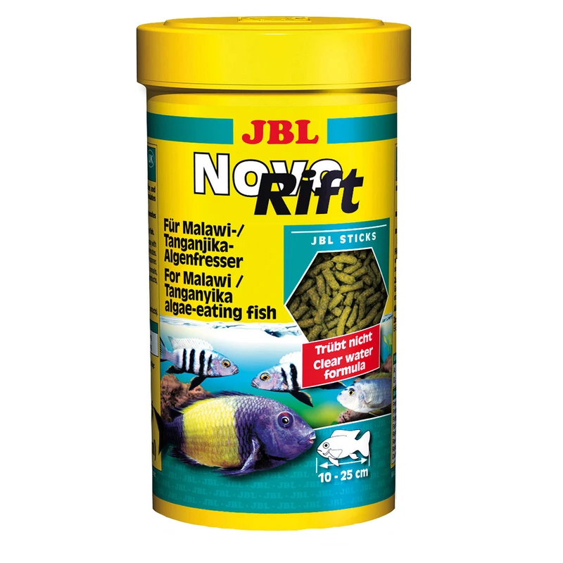 غذای سیچلایدهای آفریقایی جی بی ال مدل نوو ریفت 133 گرمی