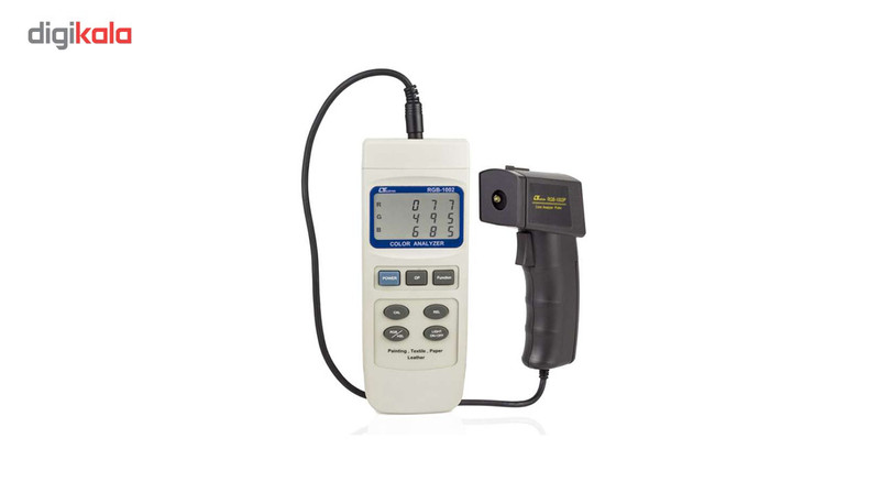 آنالایزر سنجش رنگ لوترون مدل RGB-1002