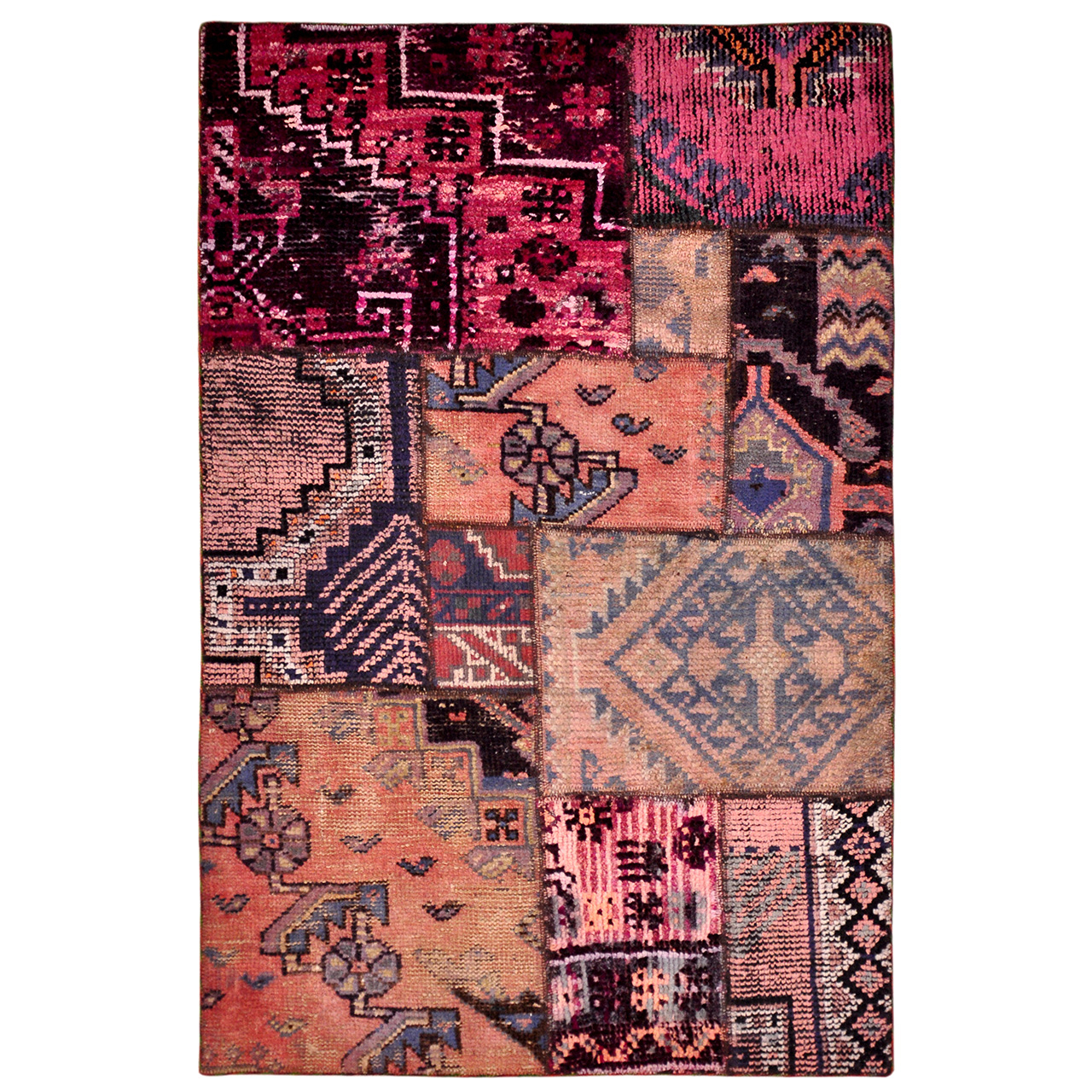 کلاژ فرش یک متری پرشین کلاژ کد 516719