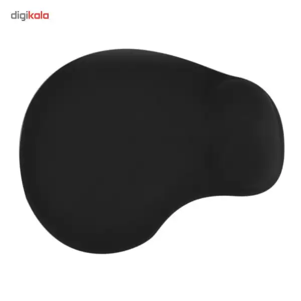 ماوس پد تاچ می مدل G-01 با استراحتگاه مچ دست ژلی