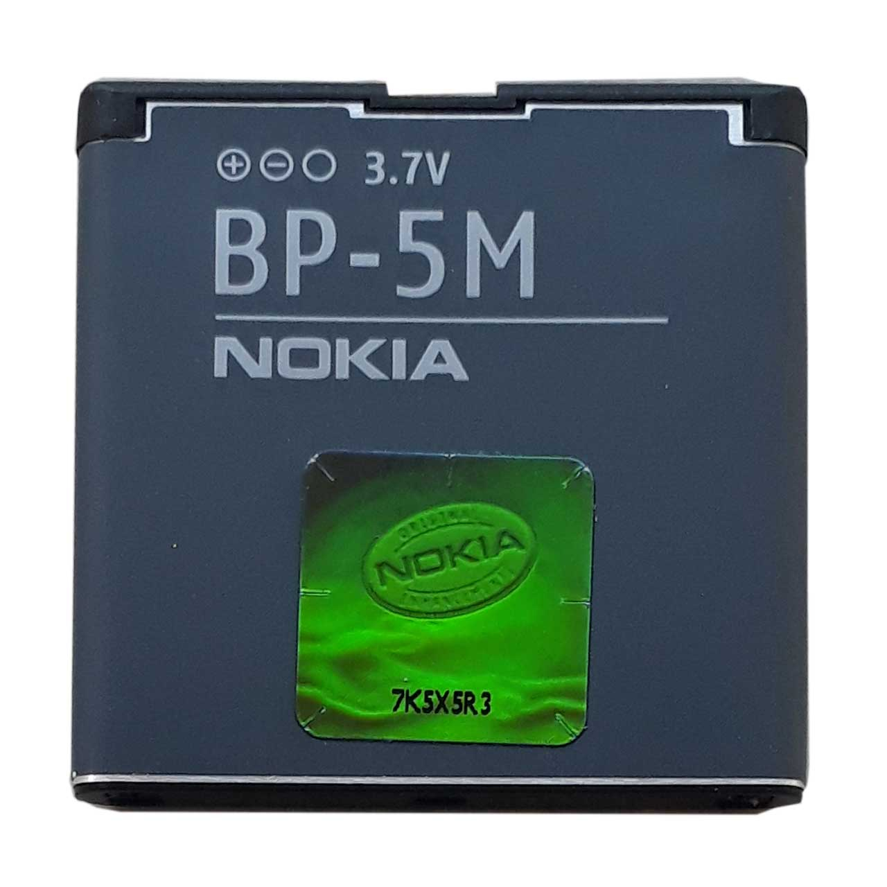 باتری موبایل مدل BP-5M با ظرفیت 900 میلی آمپر ساعت