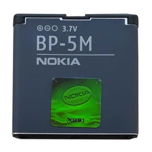 باتری موبایل مدل bp-5m با ظرفیت 900 میلی آمپر ساعت