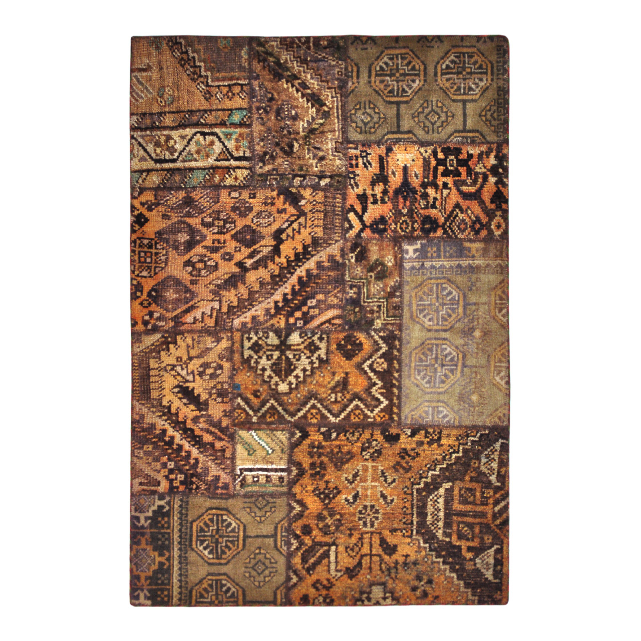 کلاژ فرش یک متری پرشین کلاژ کد 516724