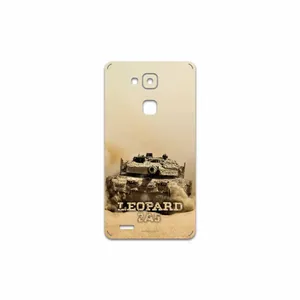 MAHOOT Leopard 2A5 tank Cover Sticker for Huawei Mate 7