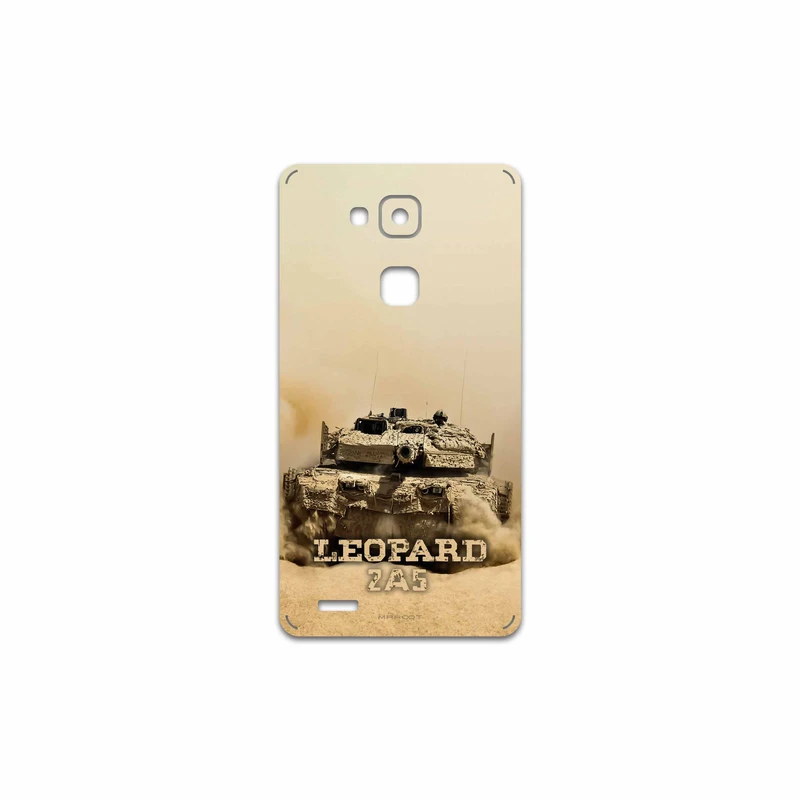 برچسب پوششی ماهوت مدل Leopard 2A5 tank مناسب برای گوشی موبایل هوآوی Mate 7