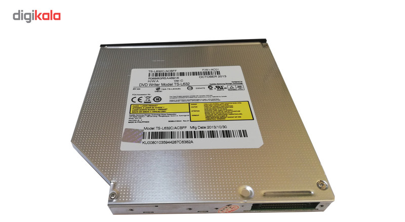 درایو DVD اینترنال IDE لپ تاپ سامسونگ مدل TS-L632 2