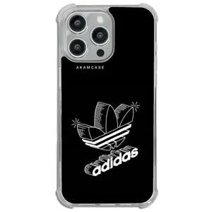 AKAM AMCWTA15PROMAX-ADIDAS7 Cover For Apple iPhone 15 Pro Max