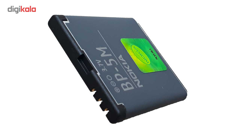 باتری موبایل مدل BP-5M با ظرفیت 900 میلی آمپر ساعت