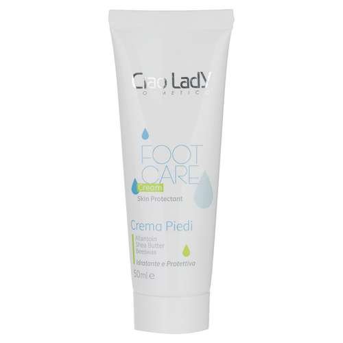 کرم ترمیم کننده پا جائو لیدی مدل Shea Butter حجم 50 میلی لیتر