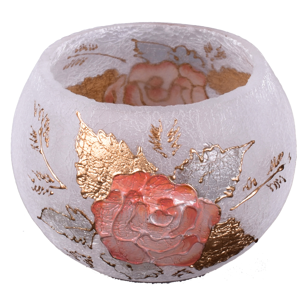 جاشمعی توپی طرح رز مدل 00-06