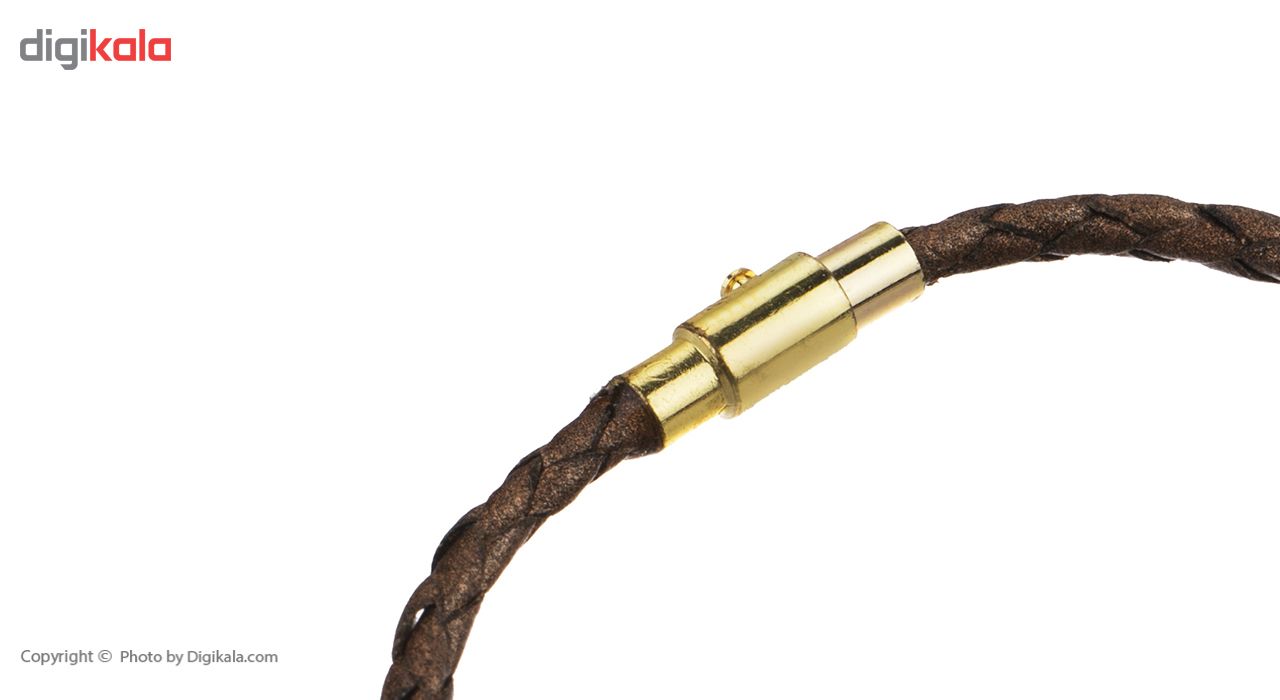دستبند طلا 18 عیار ماهک مدل MB0861 - مایا ماهک -  - 4