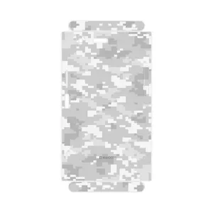 MAHOOT  Army-Snow-Pixel-FullSkin Cover Sticker for Sony Xperia XZ Premium