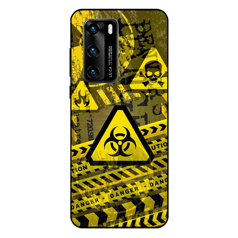 کاور مگافون کد 7703 مناسب برای گوشی موبایل هوآوی P40