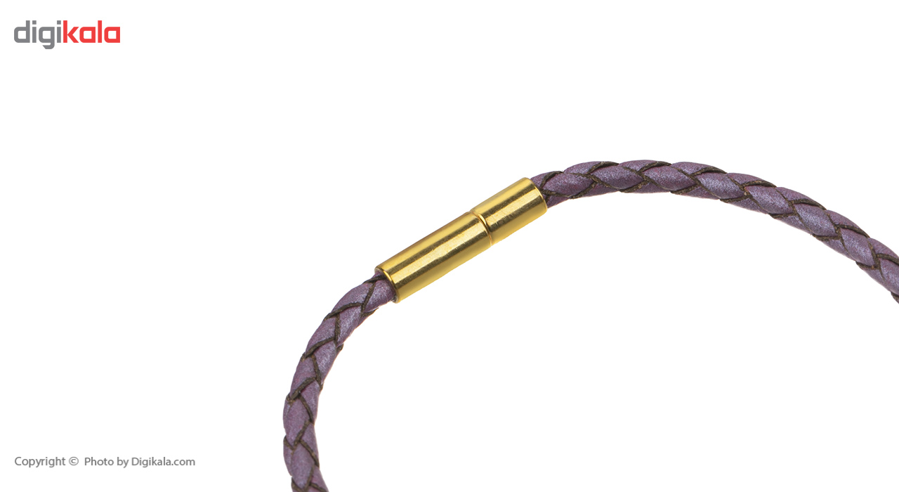 دستبند طلا 18 عیار ماهک مدل MB0877 - مایا ماهک