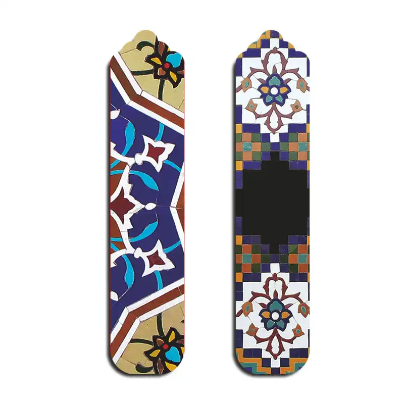 نشانگر کتاب لوکسینو مدل BMS 1046- بسته 2 عددی