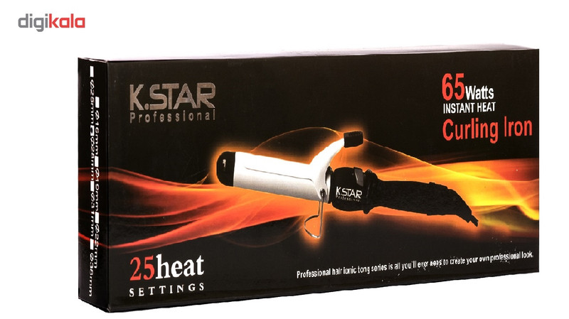 فر کننده کی استار مدل 25Heat فر کننده کی استار مدل 25Heat