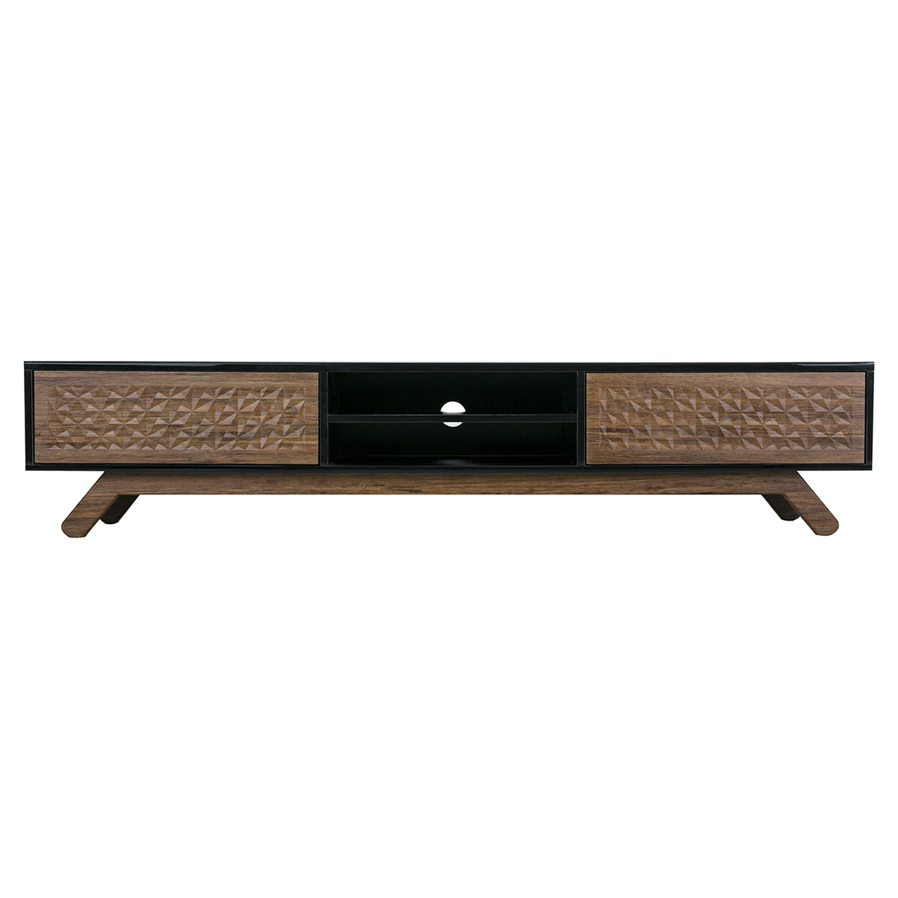 میز تلویزیون سام میت مدل 8318 Brown