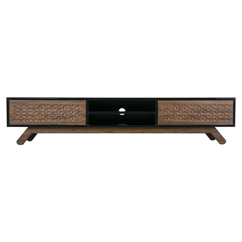 میز تلویزیون سام میت مدل 8318 Brown