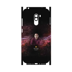MAHOOT Will Smith-FullSkin Cover Sticker for Xiaomi POCOPHONE F1