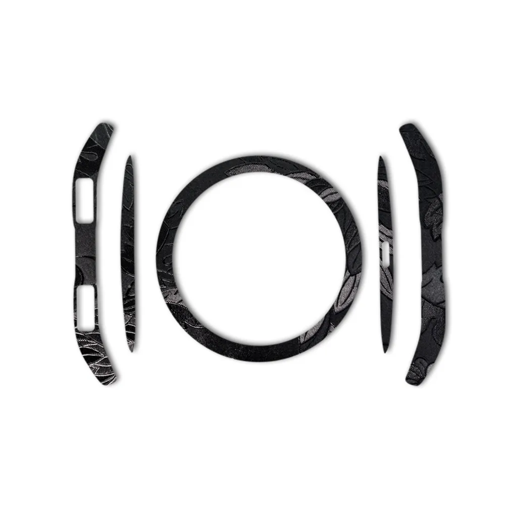بسته 2 عددی برچسب ماهوت مدل Wild-flower textureمناسب برای ساعت هوشمند Samsung Gear S3 Frontier
