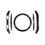 بسته 2 عددی برچسب ماهوت مدل Wild-flower textureمناسب برای ساعت هوشمند Samsung Gear S3 Frontier