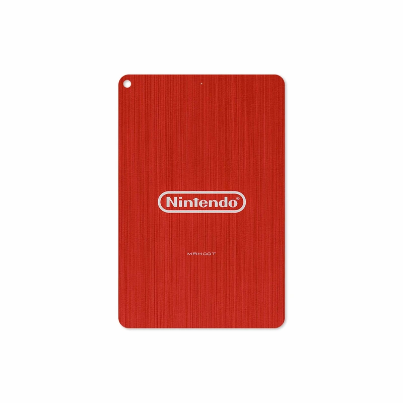 برچسب پوششی ماهوت مدل NINTENDO مناسب برای تبلت اپل iPad mini (GEN 5) 2019 A2133