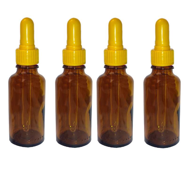 قطره چکان مدل Ye - V30 مجموعه 4 عددی قطره چکان مدل Ye - V30 مجموعه 4 عددی