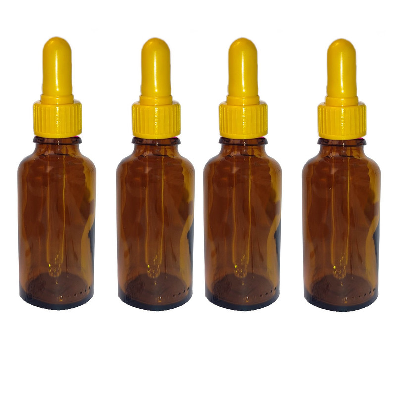 قطره چکان مدل Ye - V30 مجموعه 4 عددی قطره چکان مدل Ye - V30 مجموعه 4 عددی