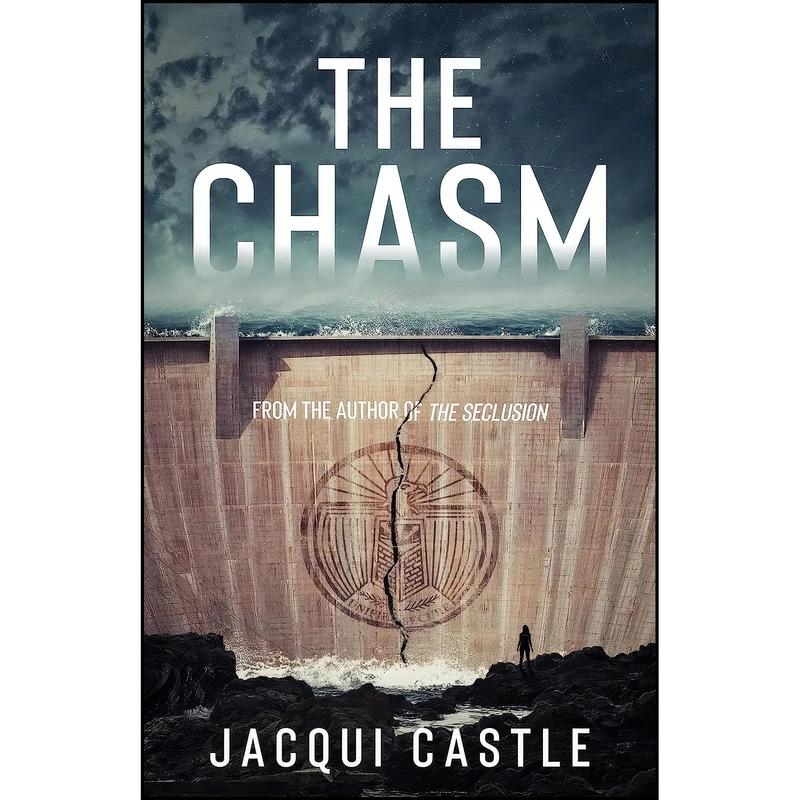 کتاب The Chasm  اثر Jacqui Castle انتشارات Inkshares