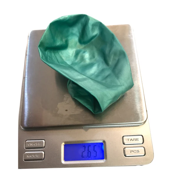 عکس شماره 5 : بادکنک کروم مسترتم طرح گرین پلاس بسته 10 عددی